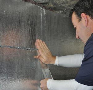 Rigid Foam Insulation from Dr. Energy Saver by Keeney Home Services