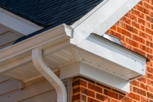 vinyl vs aluminum gutters