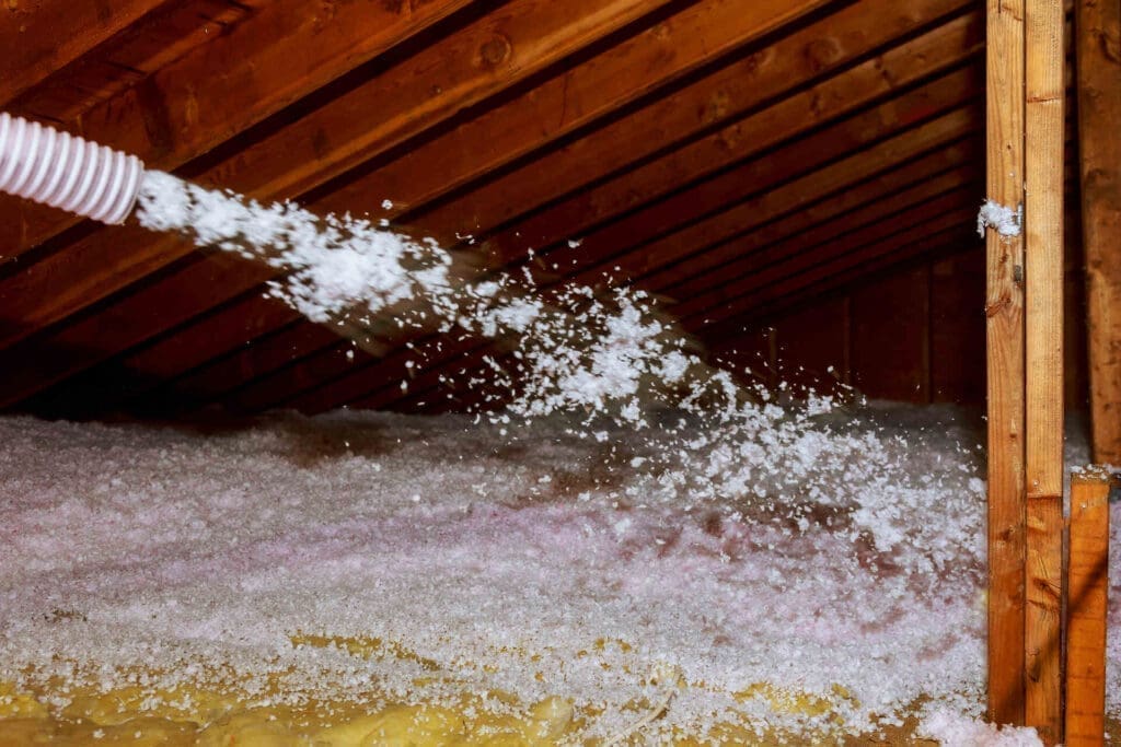 Cellulose vs. Fiberglass Insulation