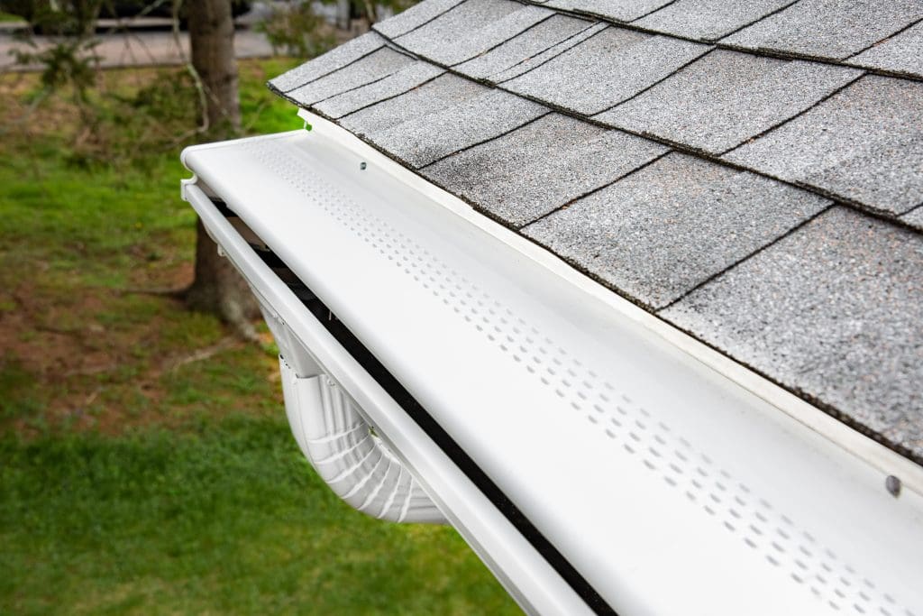 gutter warranties